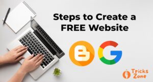 Steps to Create a Free Blogger Website on Google 2024